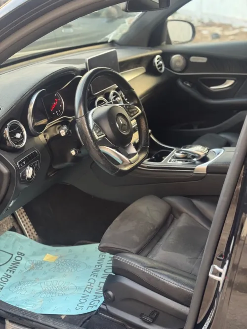 Mercedes GLC 2016 GLC