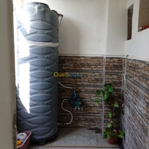Location Appartement F4 Alger Said hamdine