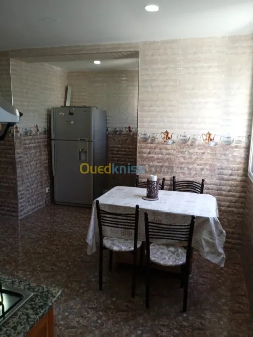 Location Appartement F4 Alger Said hamdine