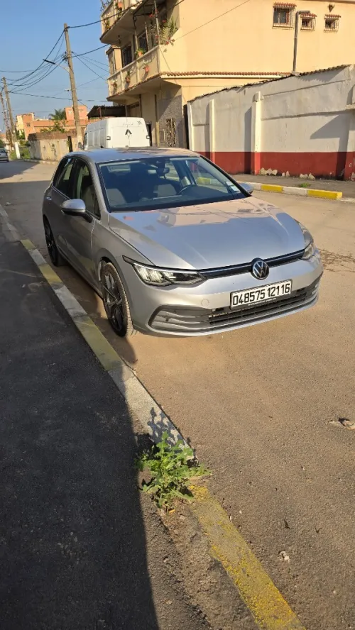 Volkswagen Golf 8 2021 Active