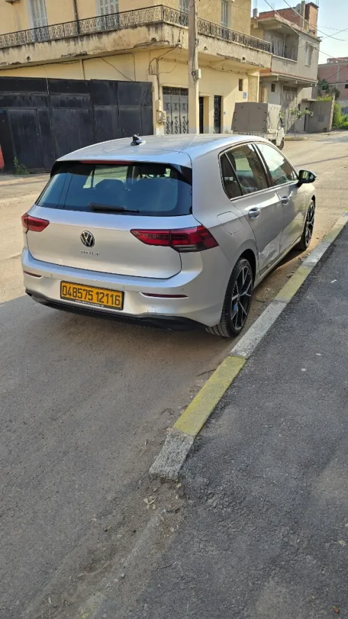 Volkswagen Golf 8 2021 Active