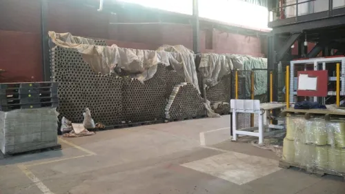 Vente Hangar Alger Les eucalyptus