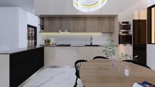 Vente Appartement F4 Mostaganem Mostaganem