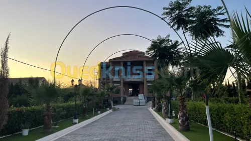 Vente Villa Mostaganem Mostaganem