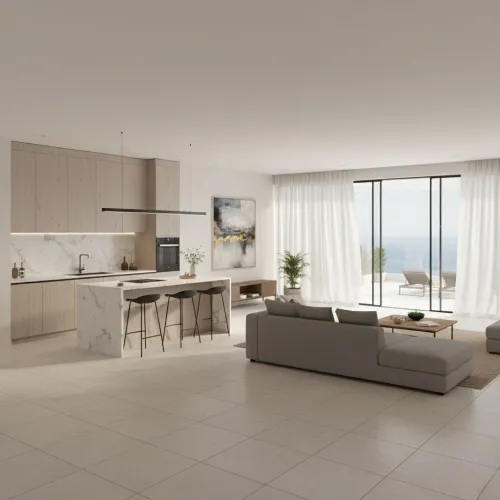 Vente Appartement Penthouse F4 Mostaganem Mostaganem