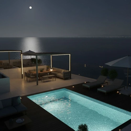 Vente Appartement Penthouse F4 Mostaganem Mostaganem