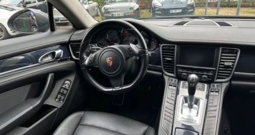 Porsche Panamera 2014 Turbo diesel