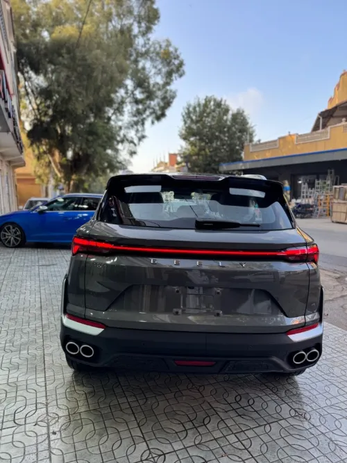 Geely Coolray 2025 Full option
