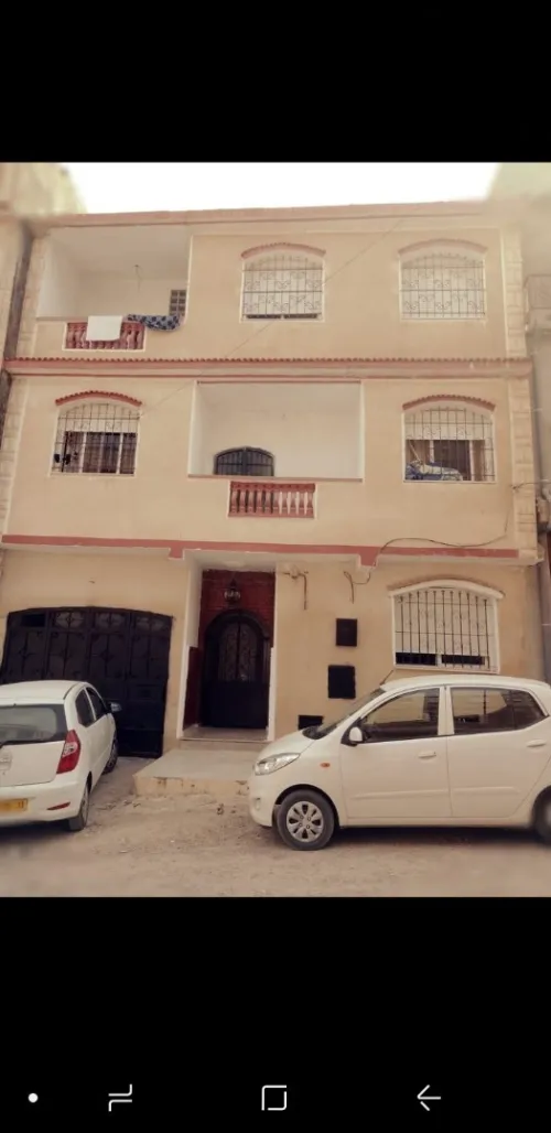 Vente Villa Tlemcen Mansourah