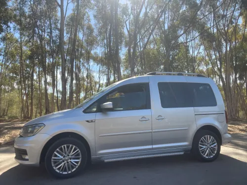 Volkswagen Caddy 2019 Collection