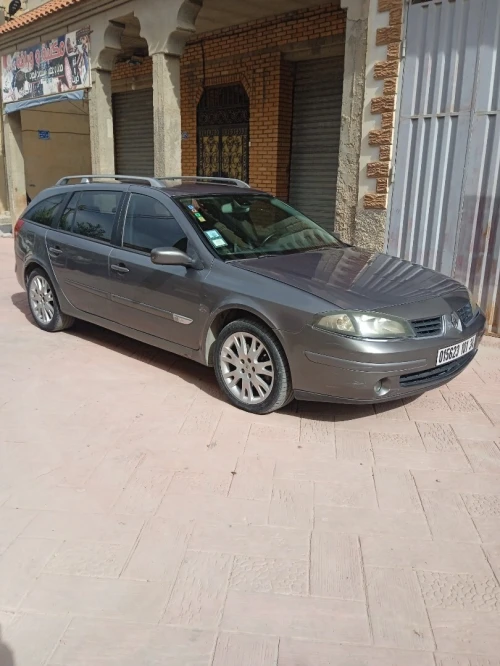 Renault Laguna 2 2001 Expression