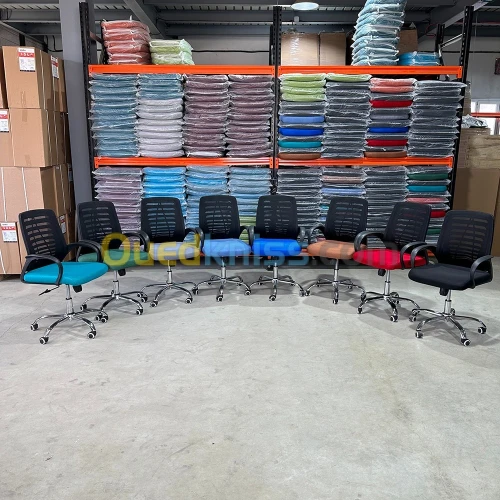 Chaise bureau opérateur K7-AGRO -MOBIX DZ-
