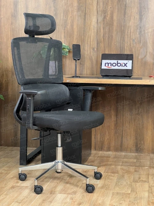 Chaise de bureau LUNA by Mobix dz