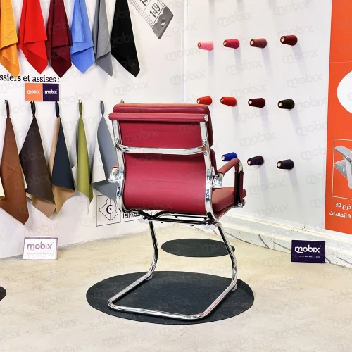 Chaise de direction AURA visiteur de la marque Mobix dz