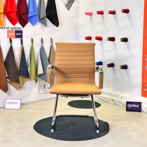 Chaise de direction NOBLE fauteuil PDG ergonomique haut de gamme de la marque Mobix dz