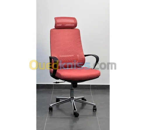 CHAISE BUREAU STRADA en different couleurs fabrication mobix dz
