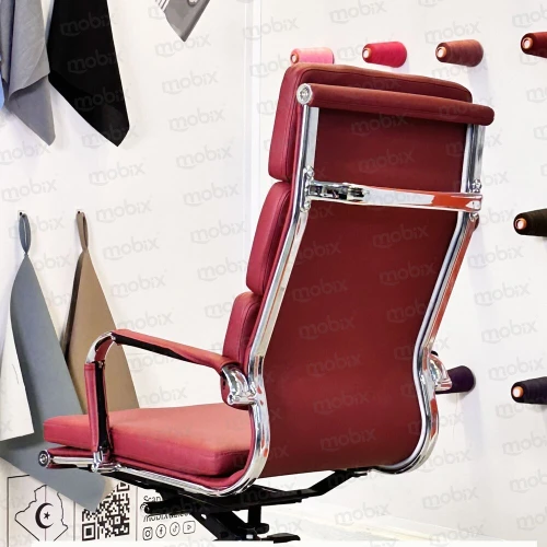 Chaise de direction AURA opérateur de la marque Mobix dz