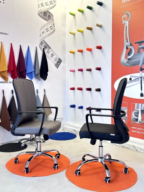 Chaise de bureau GRADO exécutive de la marque Mobix dz