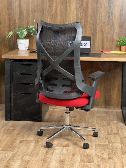 Chaise Onda de travail pratique et résistante de la marque Mobix dz