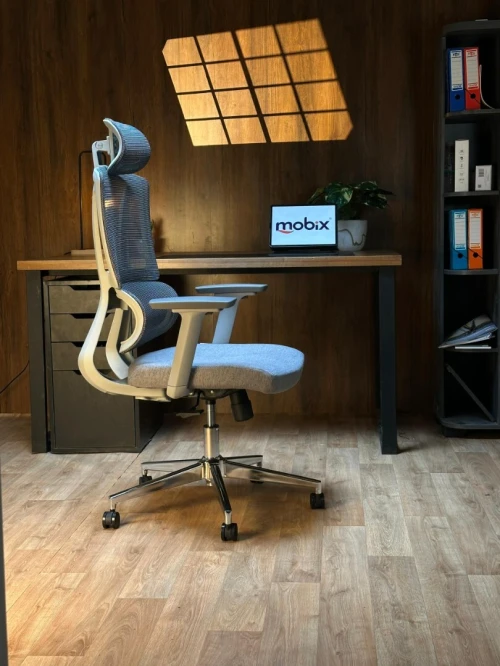 Chaise de bureau LUNA by Mobix dz