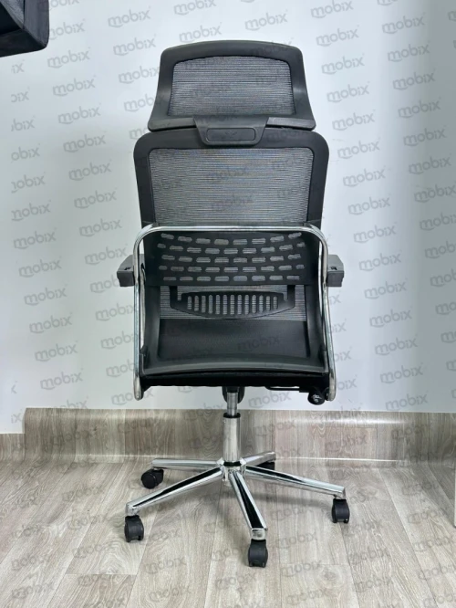 Chaise SEDIA opérateur ergonomique de la marque Mobix dz