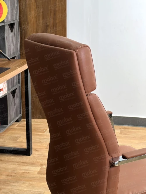 Chaise bureau visiteur AKAR de la marque Mobix dz