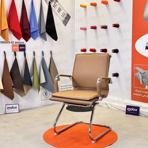 Chaise de direction ELITE visiteur de la marque Mobix dz