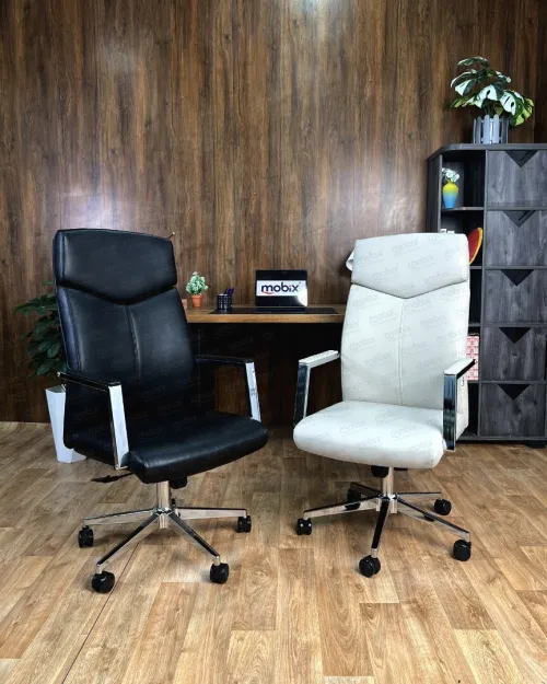 Chaise de bureau AKAR de production algérienne