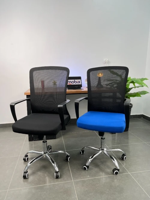 Chaise de bureau opérateur GRADO de la marque Mobix dz