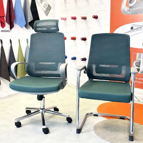 Chaise bureau STRADA fabrication mobix dz