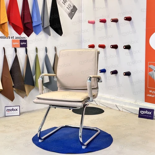 Chaise de direction ELITE visiteur de la marque Mobix dz