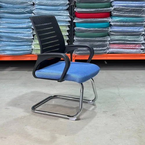 Chaise bureau visiteur VECELO Mobix dz