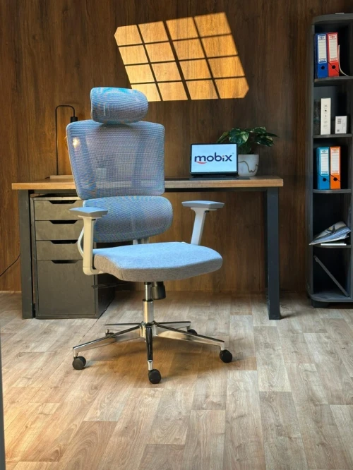 Chaise de bureau LUNA by Mobix dz