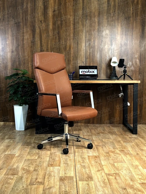 Chaise de bureau AKAR de production algérienne
