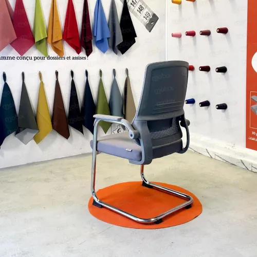 Chaise bureau visiteur STRADA NEW de la marque Mobix dz