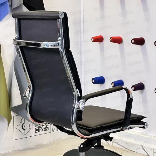 Chaise de direction opérateur ELITE de la marque Mobix dz