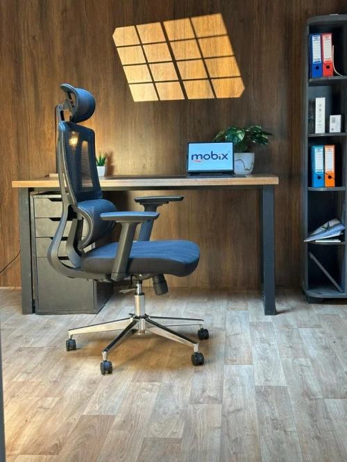 Chaise de bureau LUNA by Mobix dz