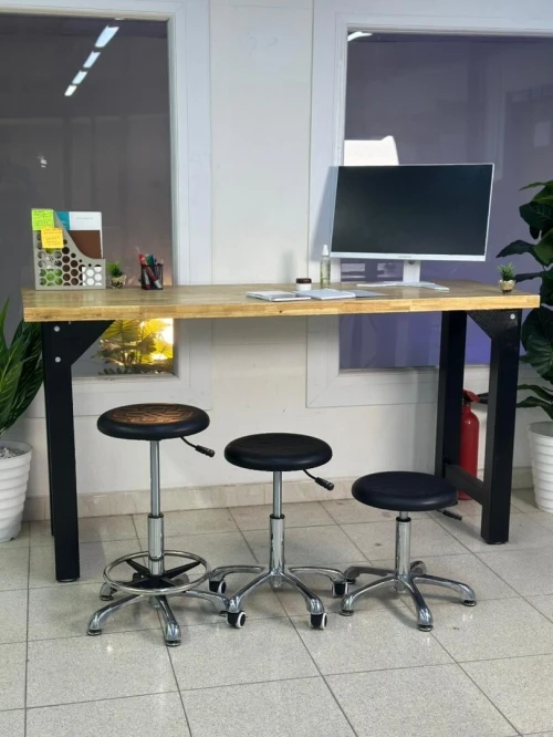 Chaise ergonomique tabouret médical chaise comptoir