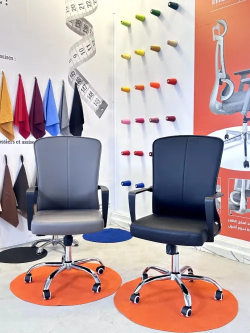 Chaise de bureau GRADO exécutive de la marque Mobix dz