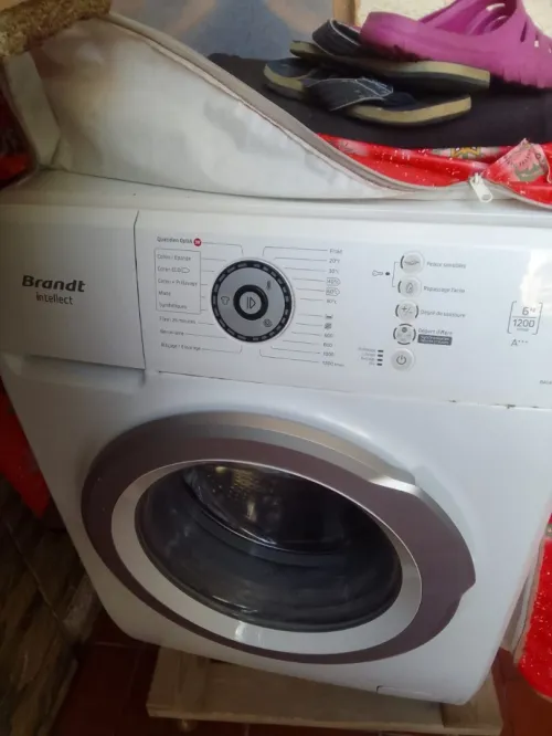 machine a laver brandt 