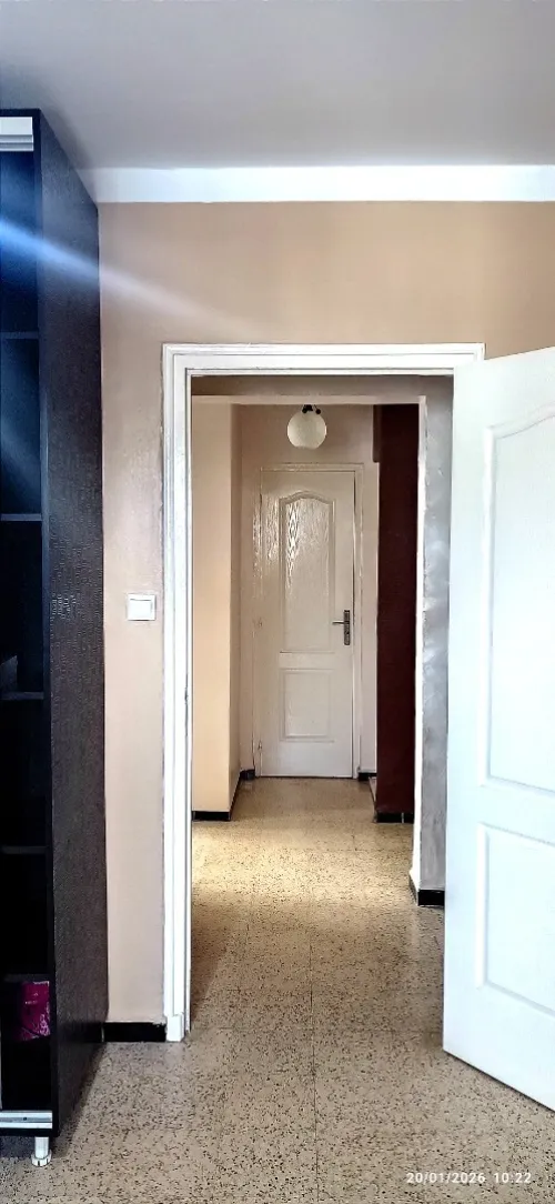 Location Appartement F4 Alger Bir mourad rais
