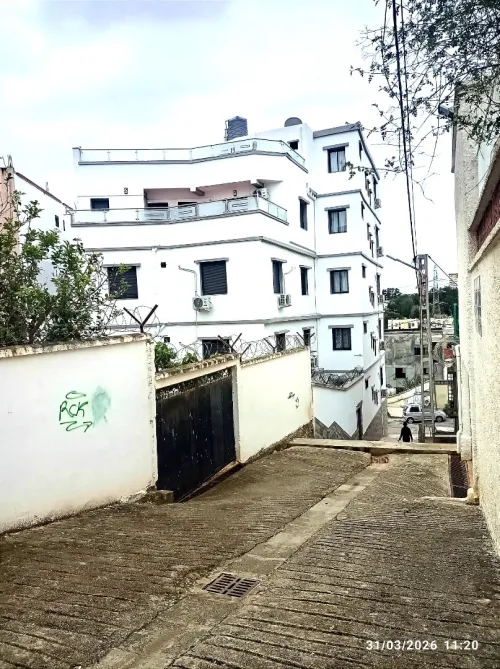 Vente Villa Alger Kouba