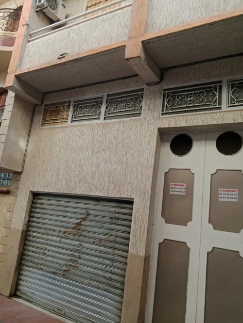 Vente Villa Sétif Setif