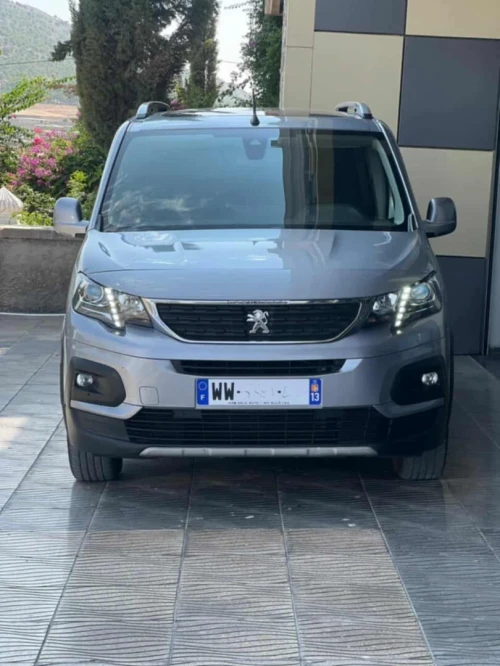 Peugeot Rifter 2020 
