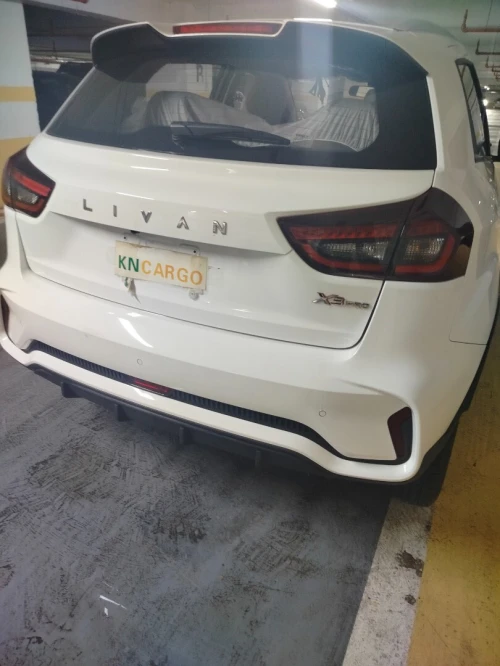 Geely GX3 PRO  2025 Livan