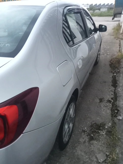Renault Symbol 2018 Symbol
