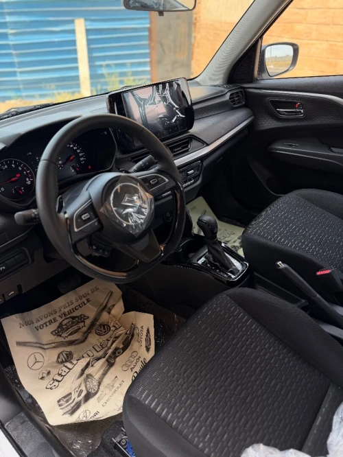 Suzuki Swift 2026 Monte carlo