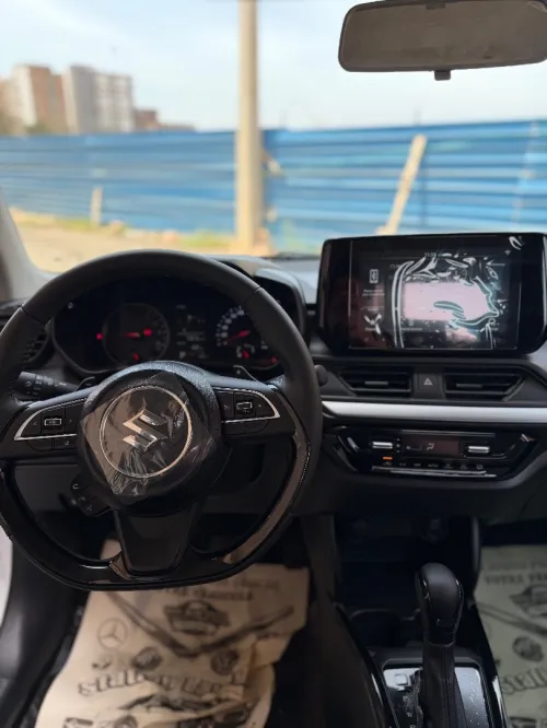 Suzuki Swift 2026 Monte carlo
