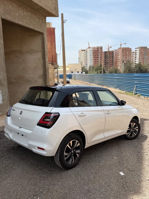Suzuki Swift 2026 Monte carlo