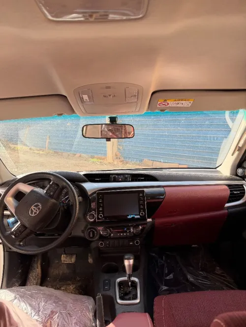Toyota Hilux 2026 Revo